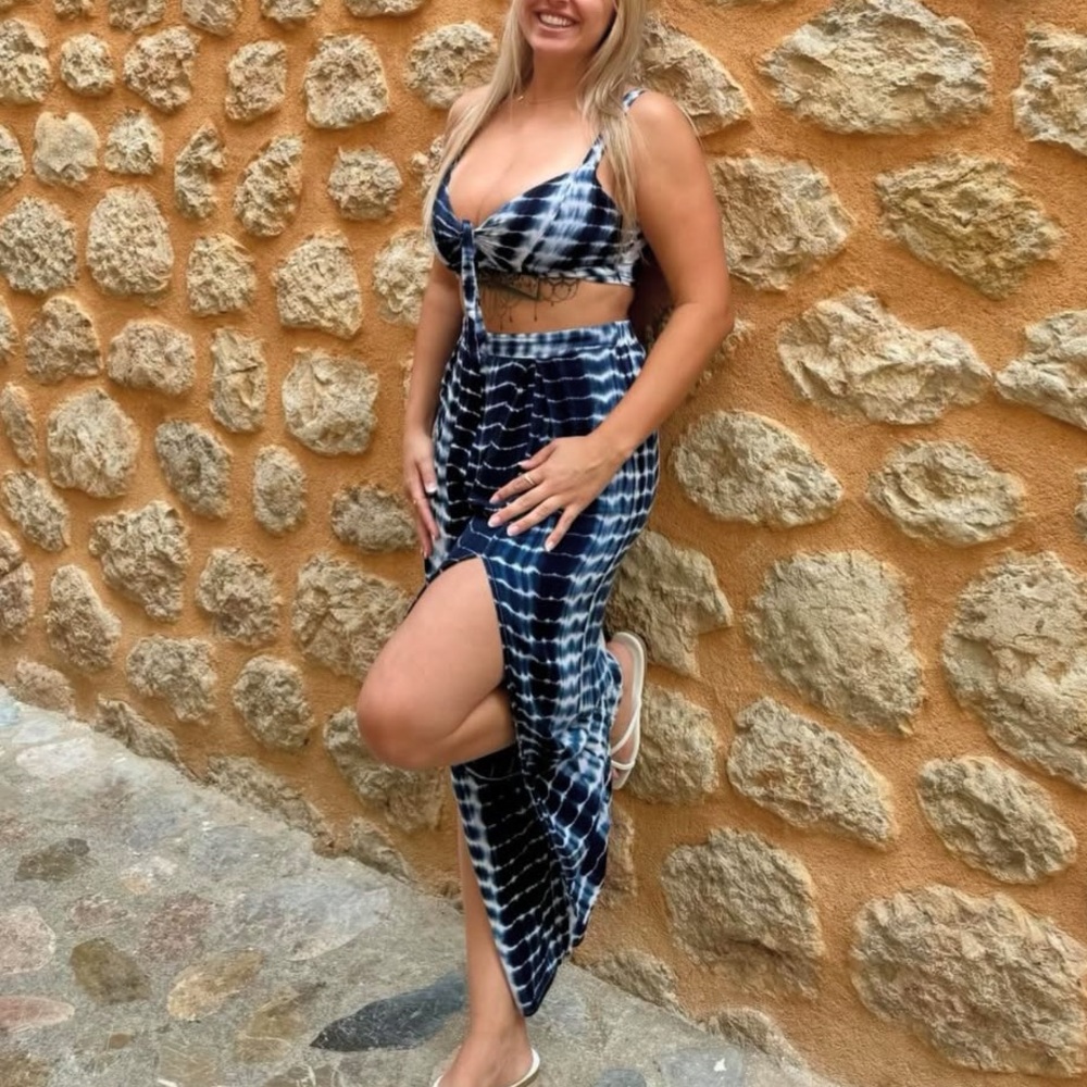 Tie-Dye Set